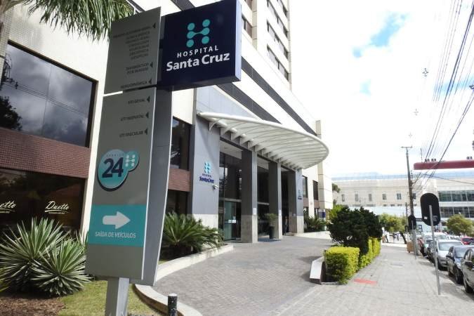 Hospital Amil Curitiba